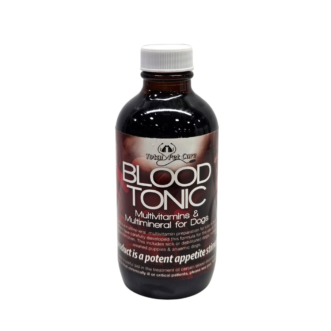 BLOOD TONIC Multivitamins-Mineral for Dogs